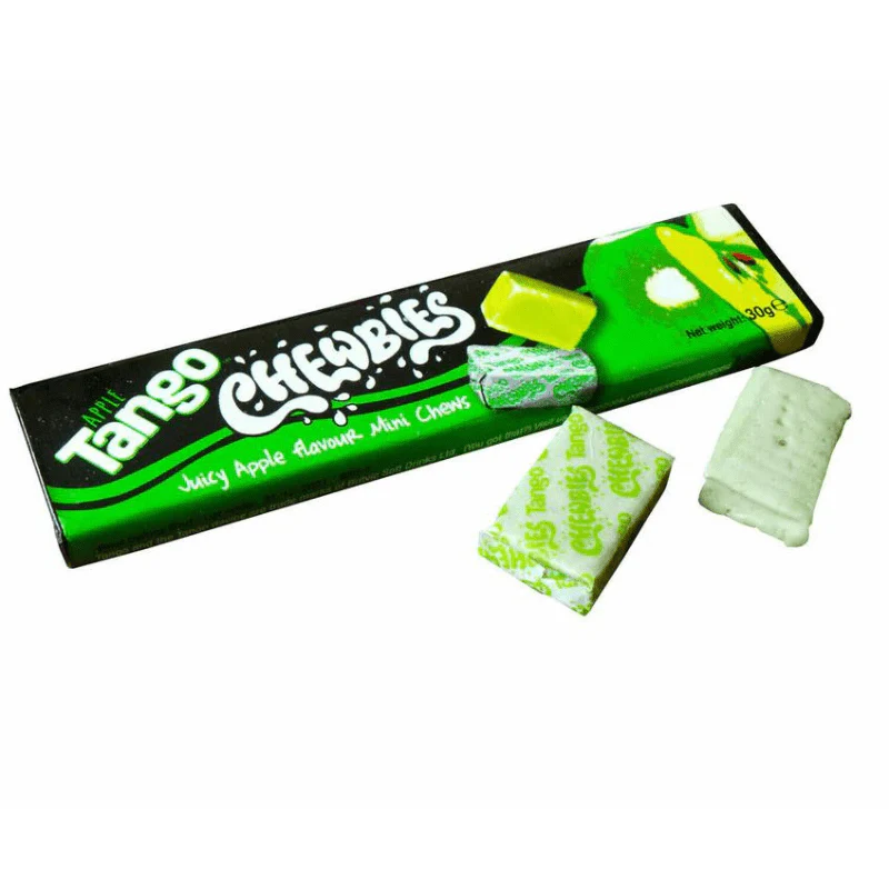 Tango Apple Chewbies Stick Pack 30g