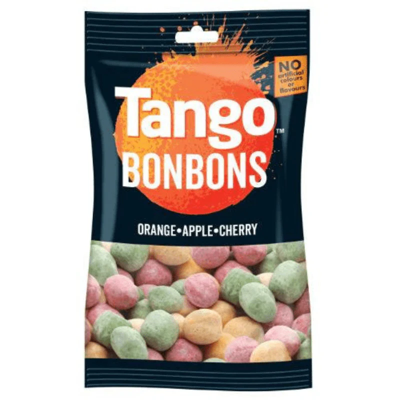 Tango Assorted Bon Bons Peg Bag 90g