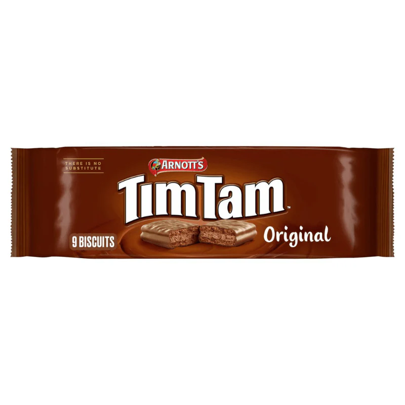 Arnotts Tim Tam Original 163g