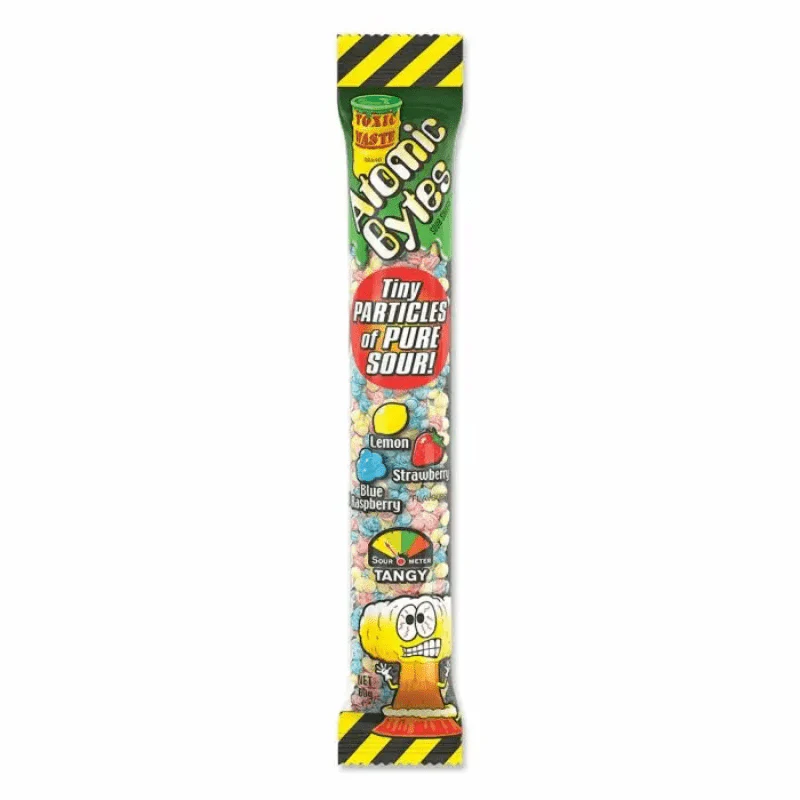 Toxic Waste Atomic Bytes 60g