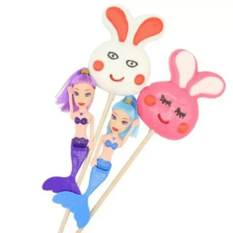 Kandy Kandy Toy and Lollipop Bunny 85g