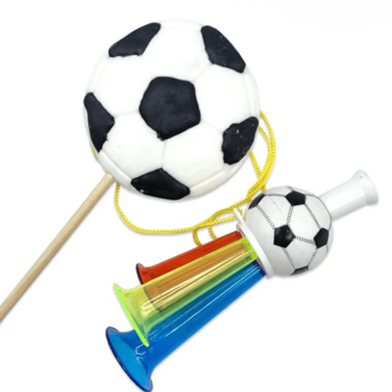 Kandy Kandy Toy and Lollipop Football 85g