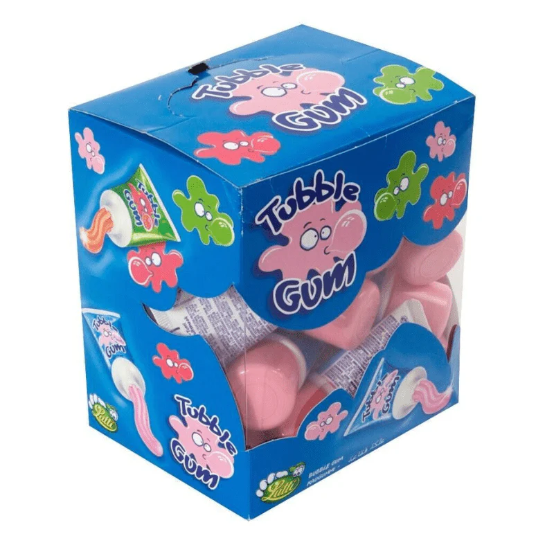 Tubble Gum 35g (Case of 18)
