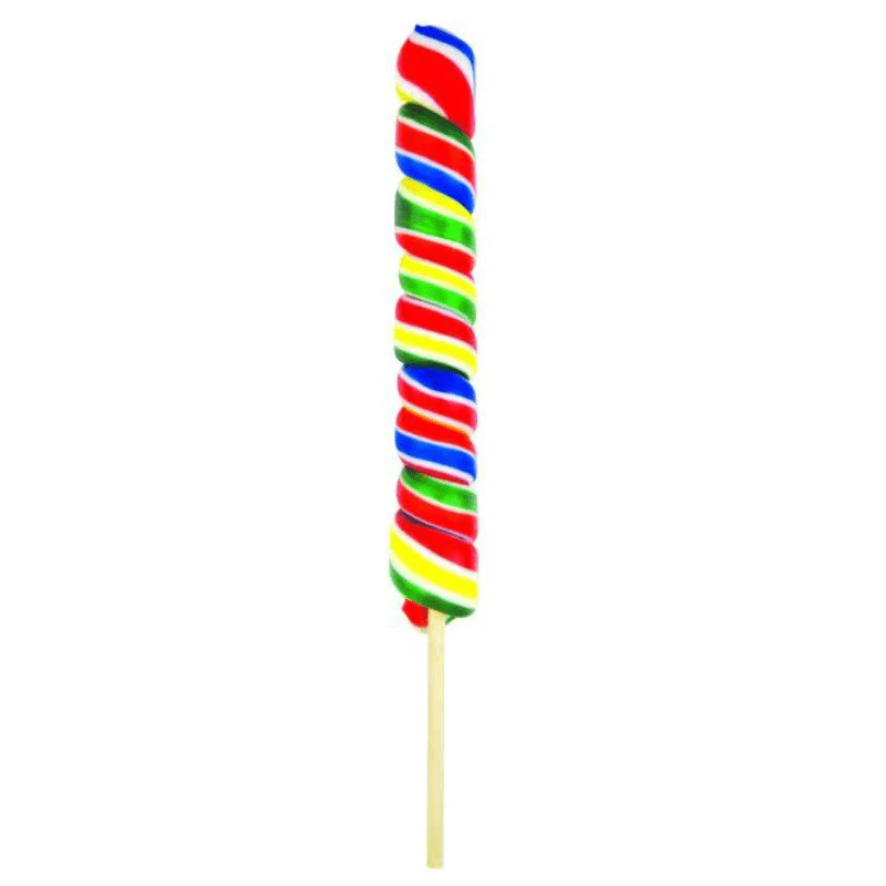 Kandy Kandy Twist Lollipop Fruit (55g)