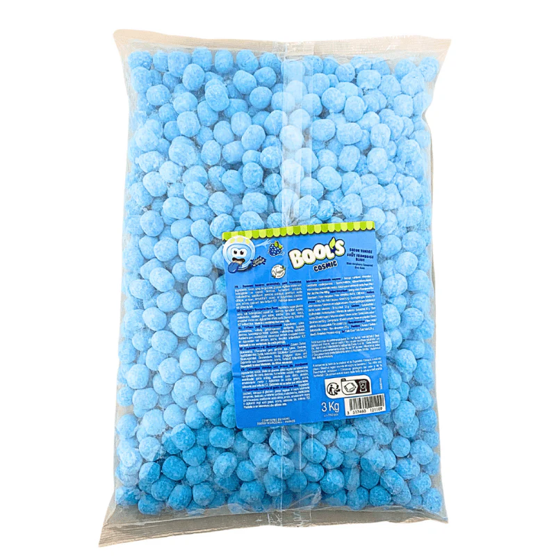 Verquin Blue Raspberry Bon Bon Bag 3kg