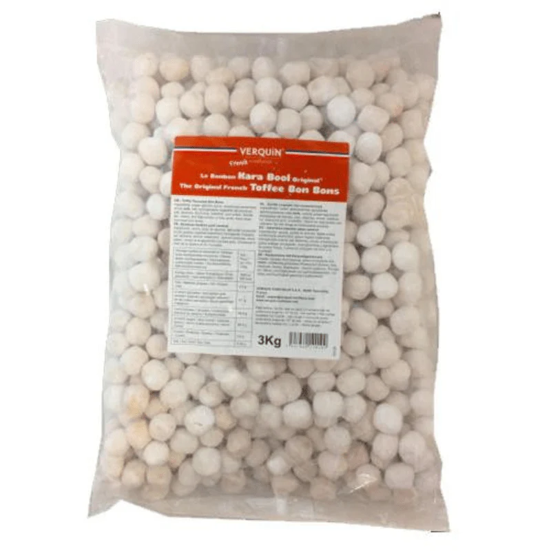 Verquin Toffee Bon Bons 3kg