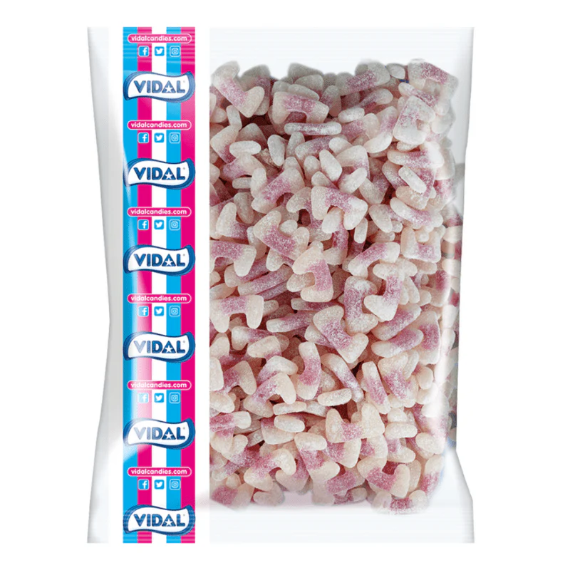 Vidal Fizzy Fangs Bag 3kg