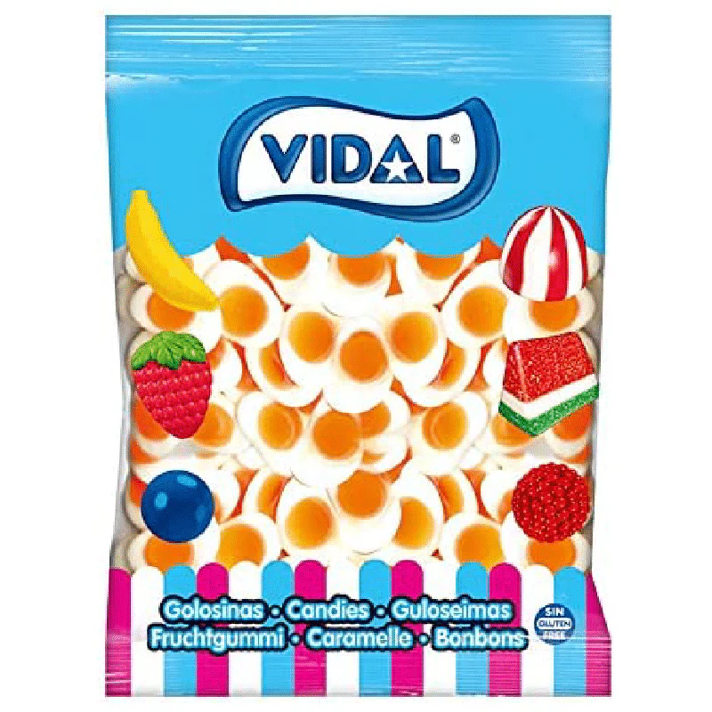 Vidal Fried Eggs Bag 1kg