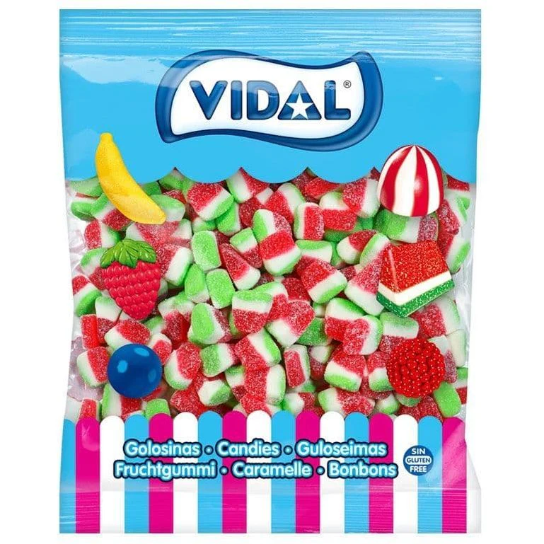 Vidal Mini Watermelons Bag 1kg