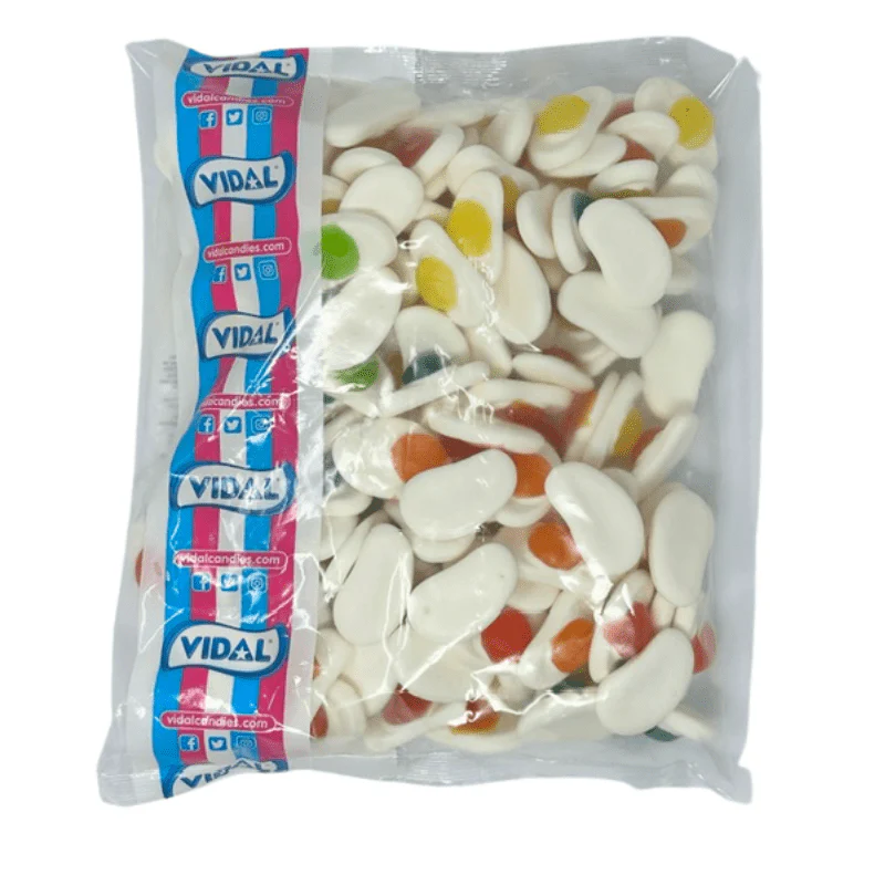 Vidal Multi Coloured Eggs Bag 1kg