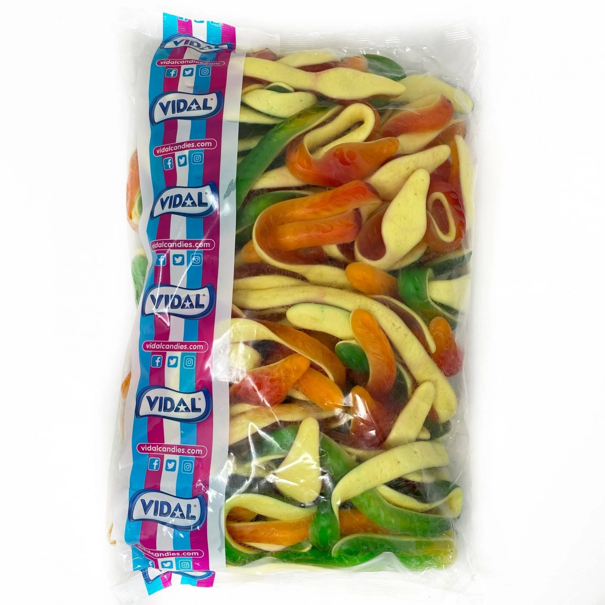 Vidal Yellow Bellies Bag 3kg