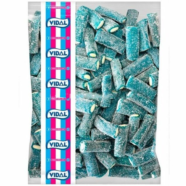 Vidal Blue Raspberry Rocketz Bag 3kg
