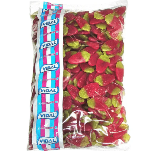 Vidal Giant Strawberries Bag 3kg