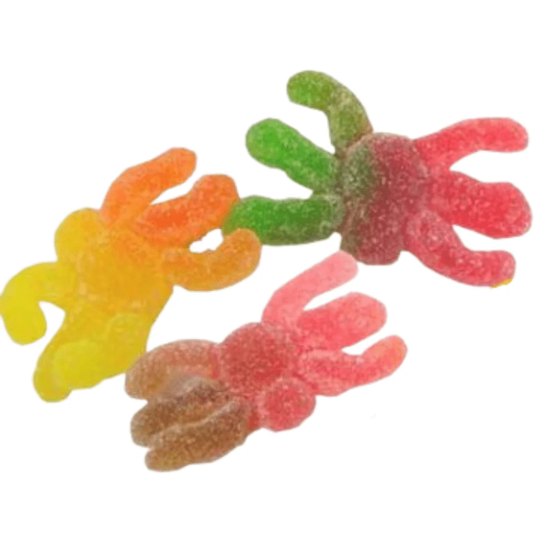 Vidal Sour Spiders Bag 3kg - Image 2