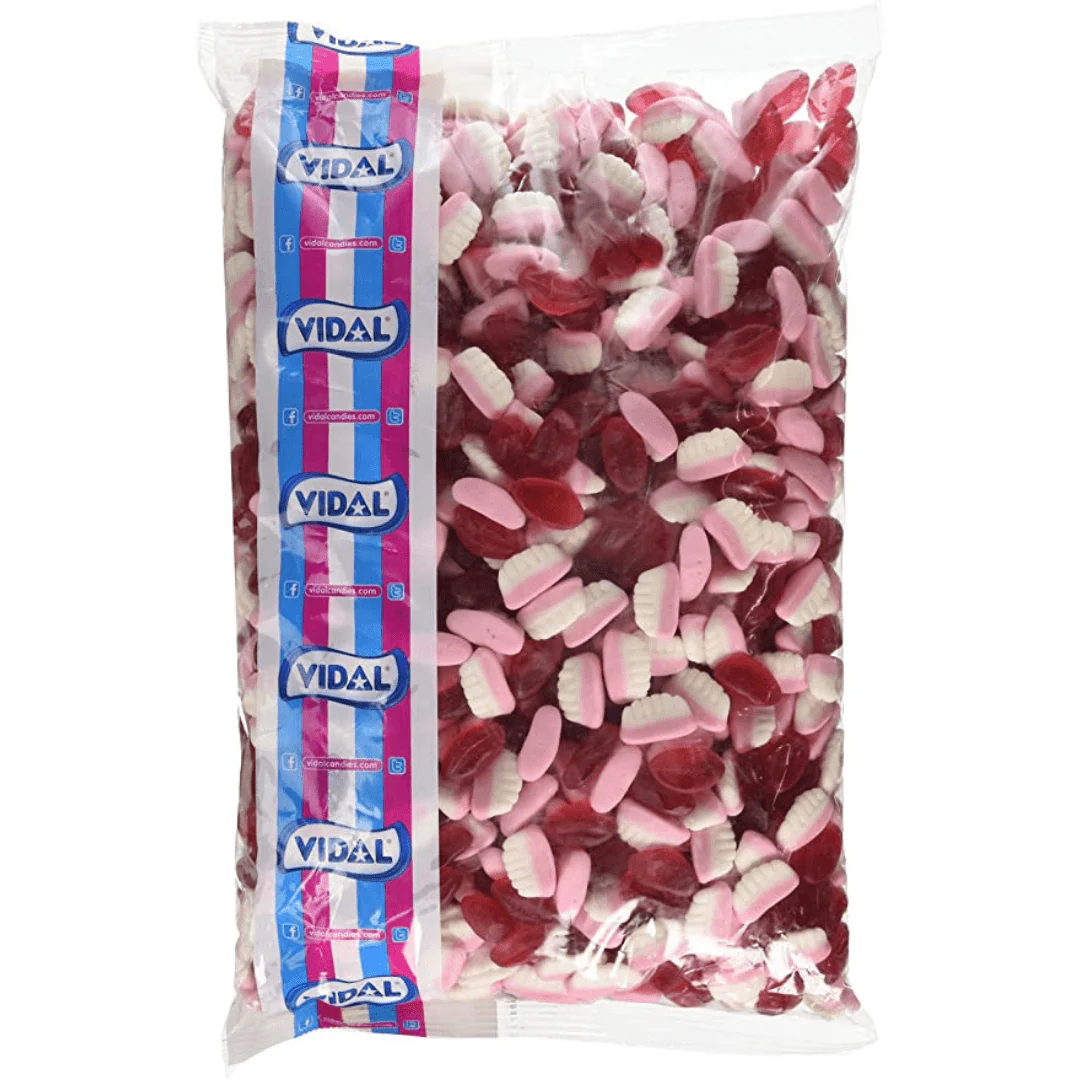 Vidal Teeth and Lips Bag 3kg