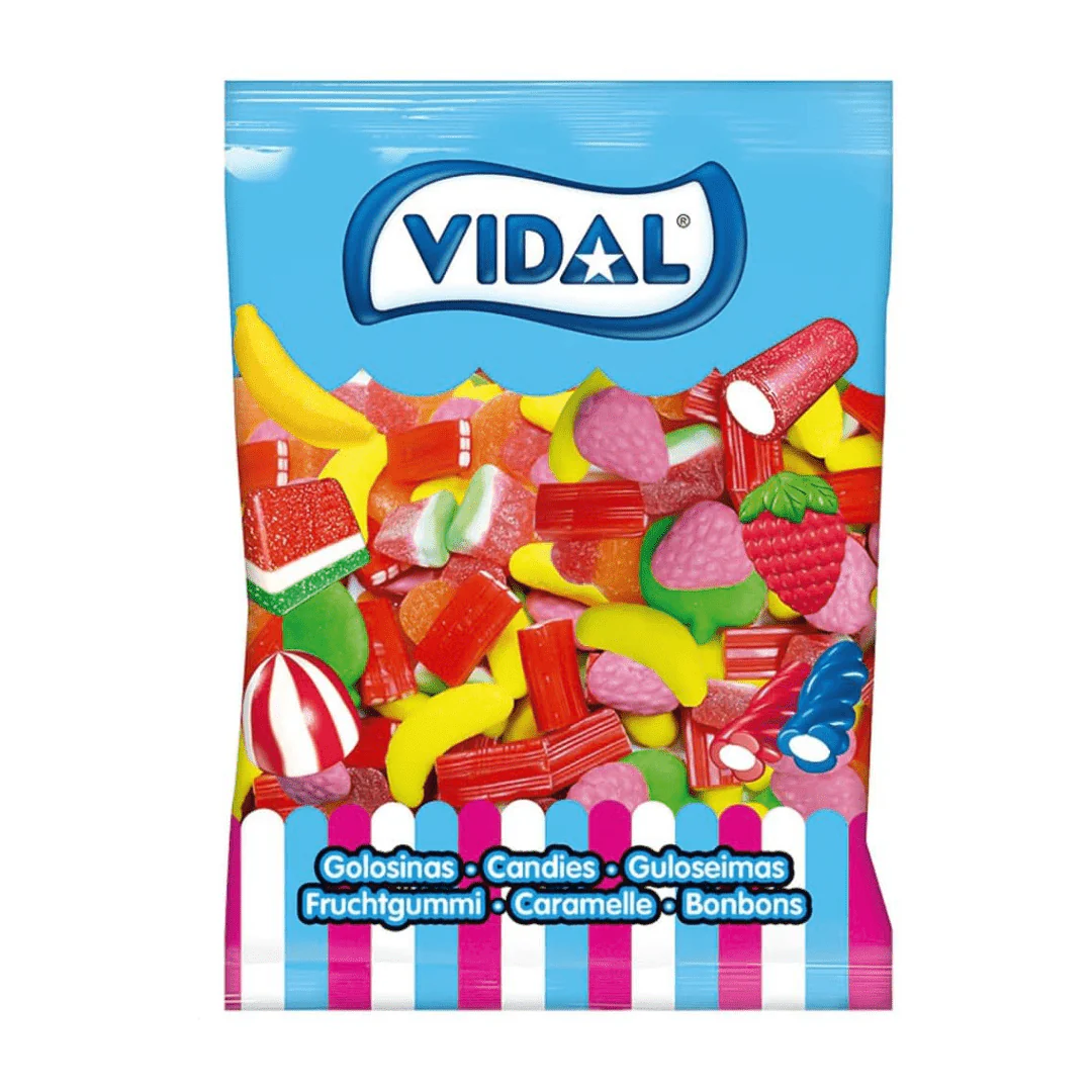 Vidal Happy Mix Bag 1kg