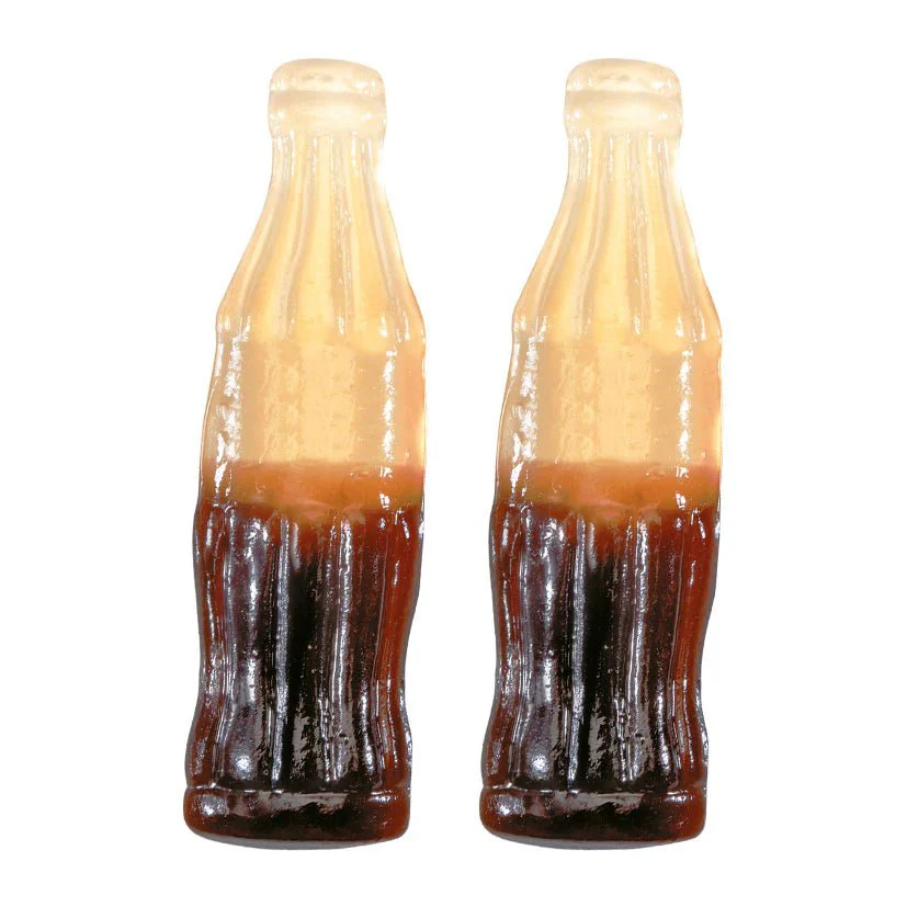 Vidal Jelly Filled Cola Bottles Tub 795g - Image 2