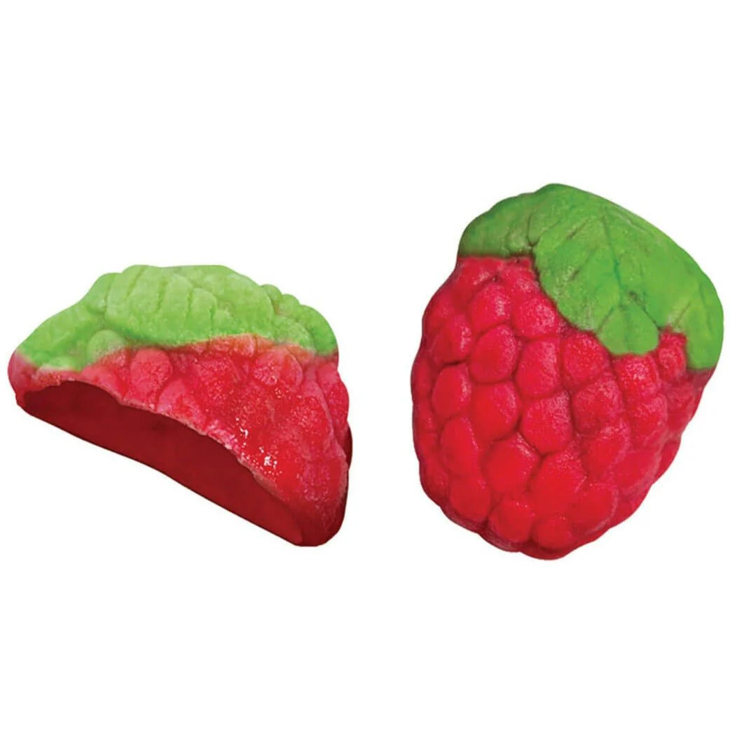 Vidal Jelly Filled Wild Strawberries Tub 795g - Image 2