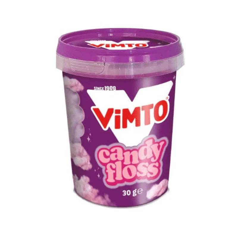 Vimto Candyfloss Tub 30g