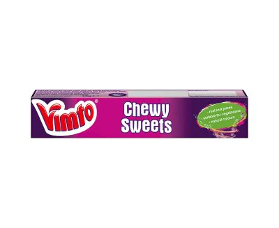 Vimto Chewy Stick Pack 30g