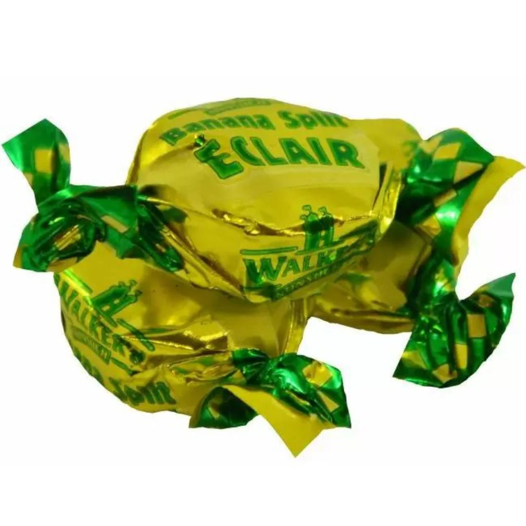Walkers NonSuch Banana Split Eclairs Bag 2.5kg - Image 2