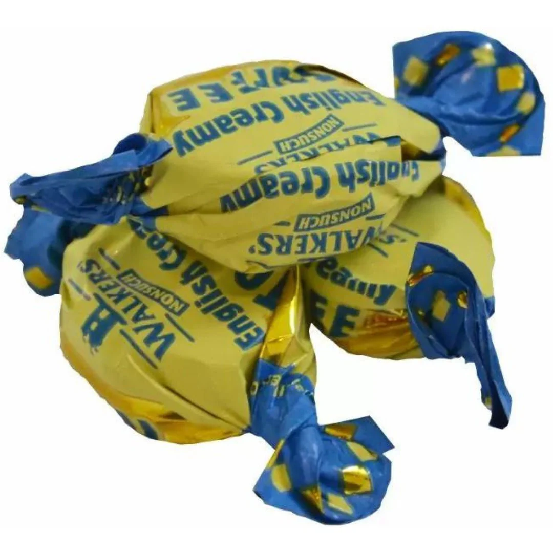 Walkers NonSuch English Creamy Toffee Bag 2.5kg - Image 2