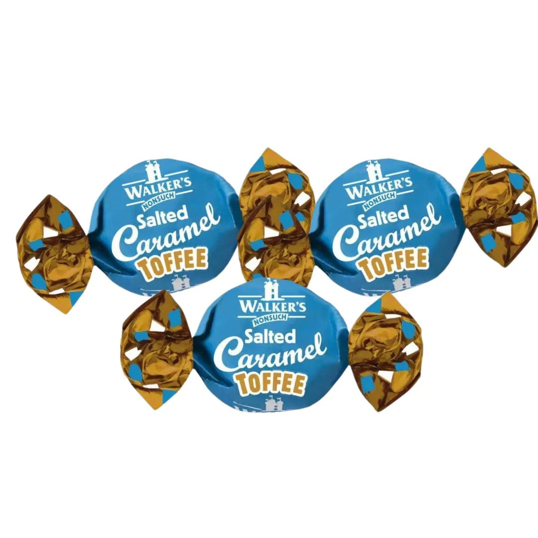 Walkers NonSuch Salted Caramel Toffee Bag 2.5kg - Image 2