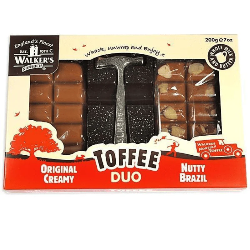 Walkers NonSuch Duo Hammer Pack 200g