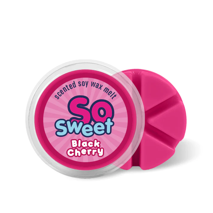 SoSweet Wax Melt Black Cherry 50g