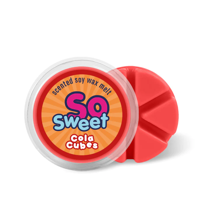 SoSweet Wax Melt Cola Cubes 50g