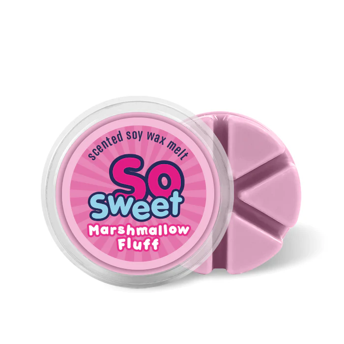 SoSweet Wax Melt Mashmallow Fluff 50g