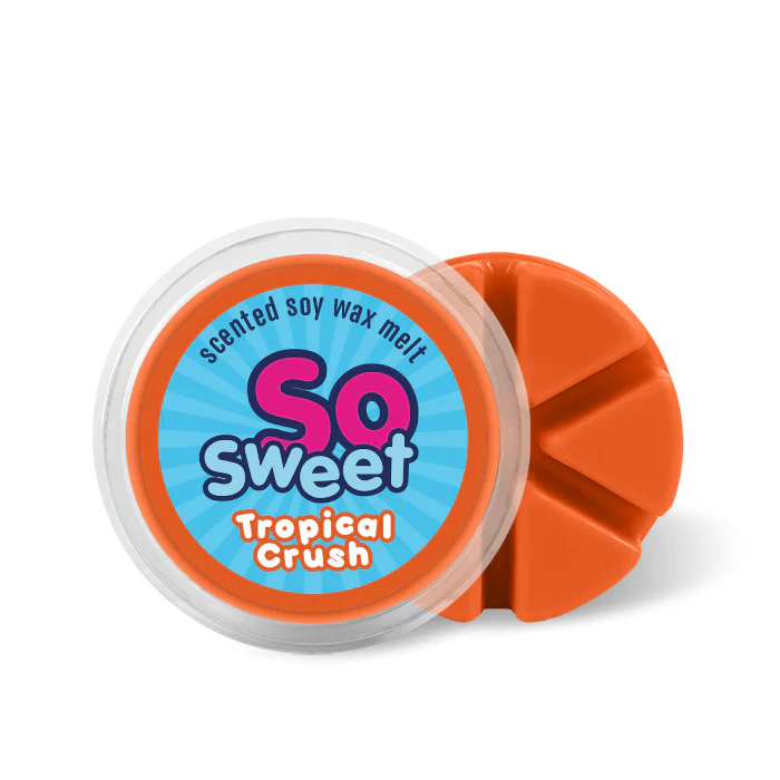 SoSweet Wax Melt Tropical Crush 50g