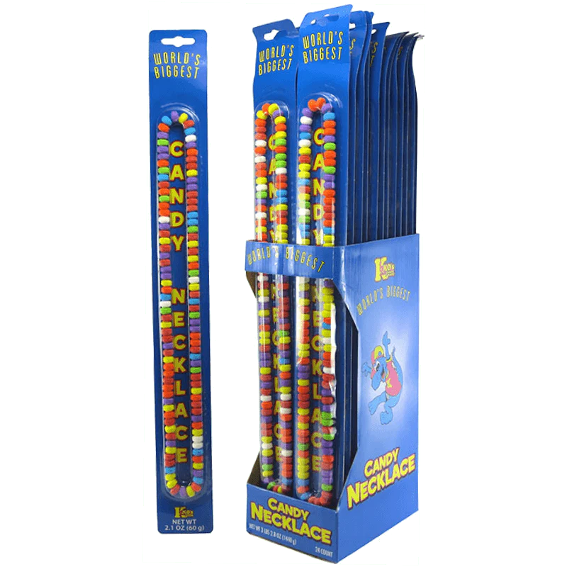 Koko's Worlds Biggest Candy Necklace 60g