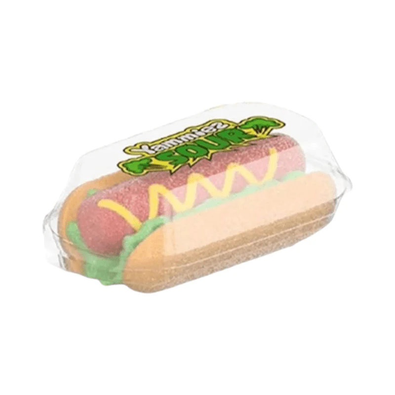 Yammiez Mallow Hotdogs 50g