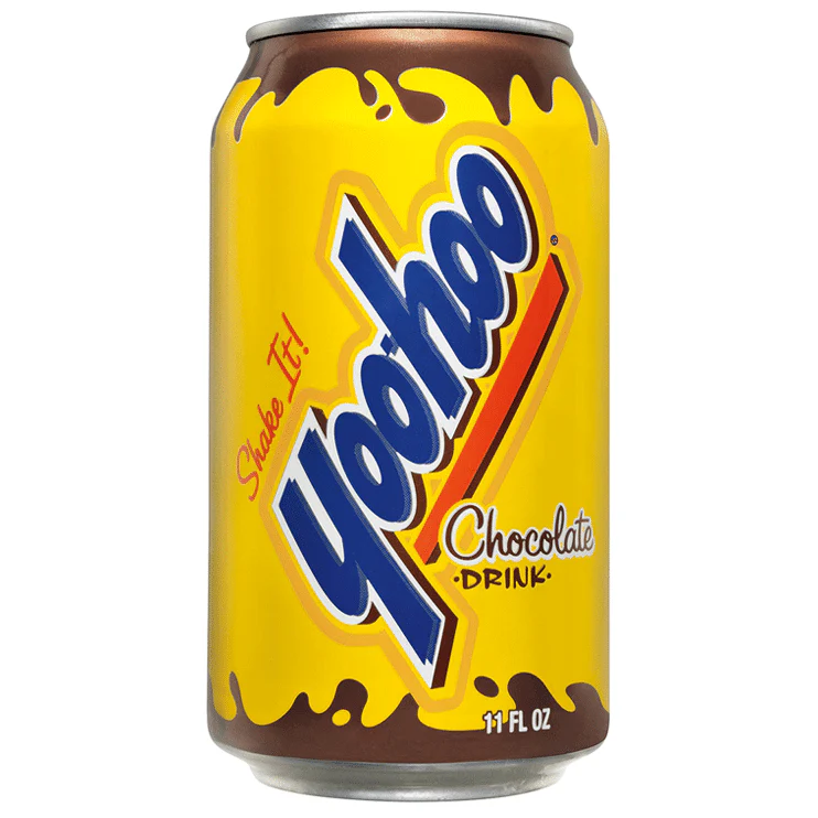Yoo Hoo Chocolate Drink Can 325ml USA