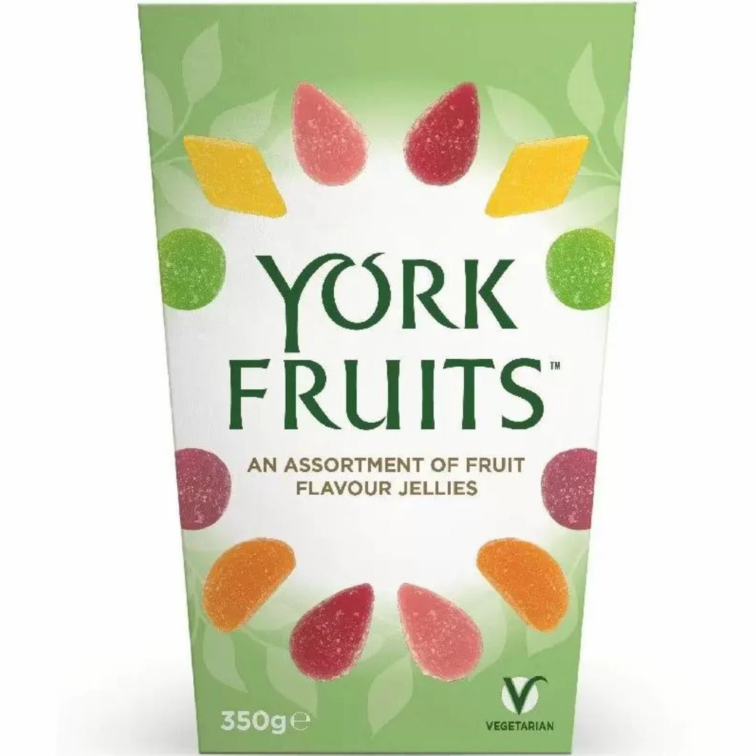 York Fruits Gift Box 350g