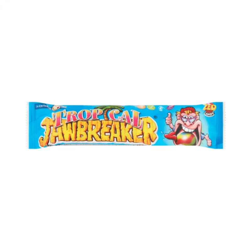Zed Candy Tropical Jawbreaker 4 Balls