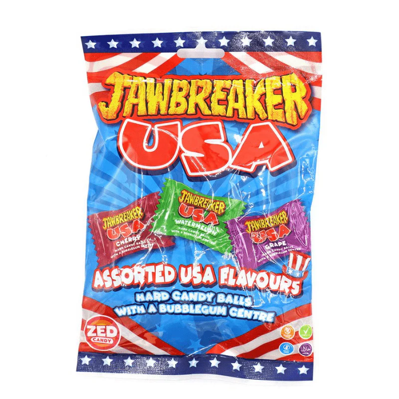 Zed Candy USA Jawbreaker Peg Bag 99g