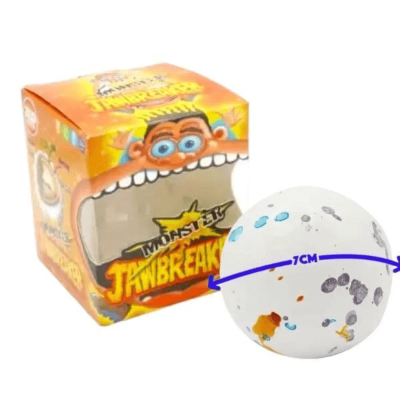 Zed Monster Jawbreaker In a Box 310g