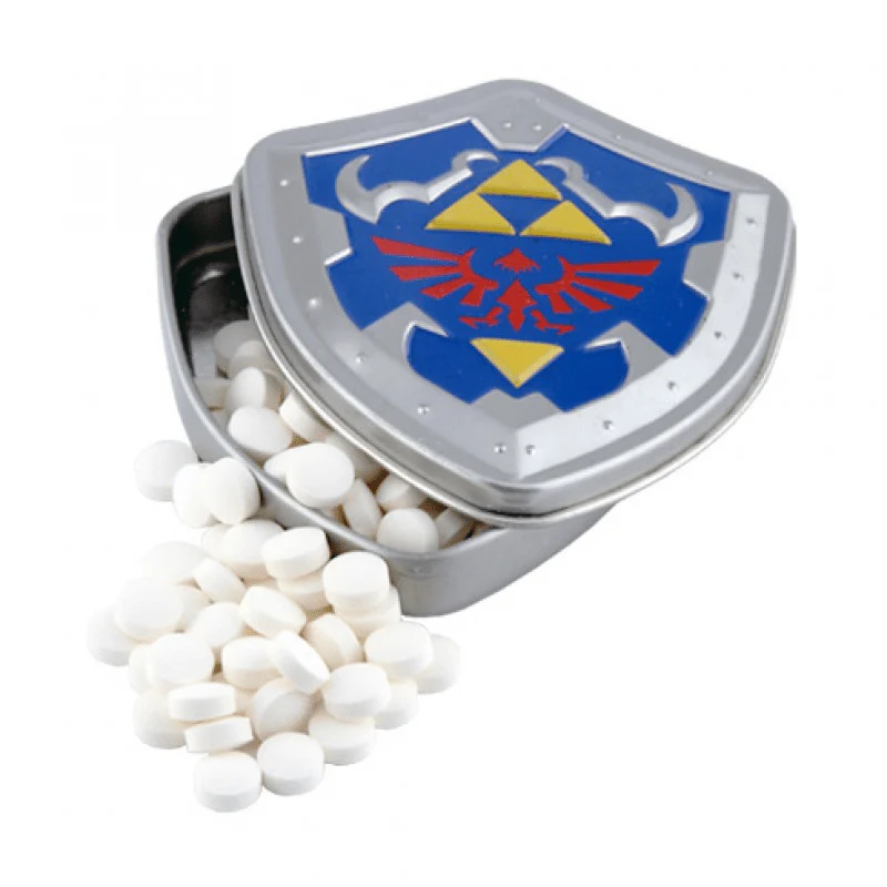 Zelda Mints Tin 17g